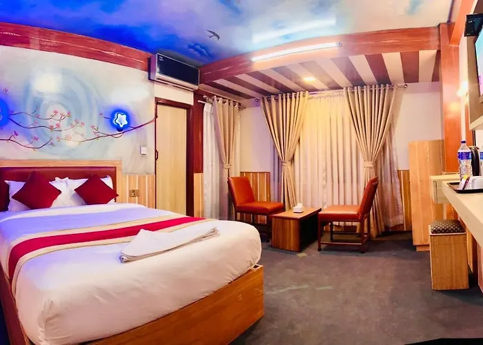 Thamel Seasons Hotel