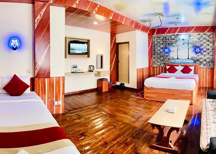 Hotel Thamel Seasons Kathmandu