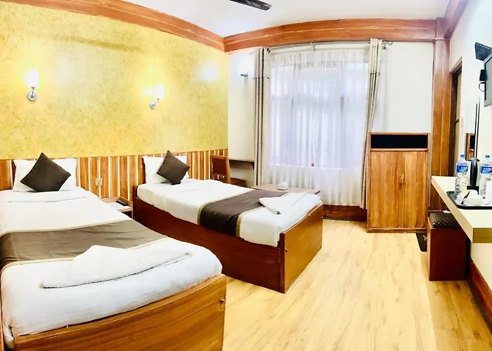 Thamel Seasons Hotel Kathmandu