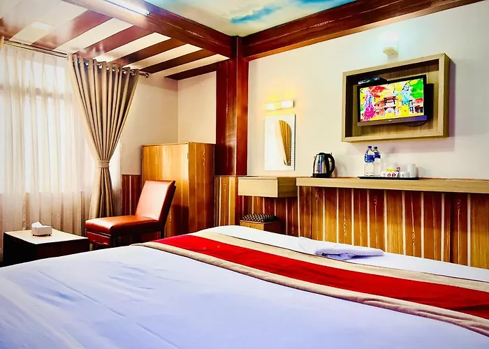 Hotel Thamel Seasons Kathmandu