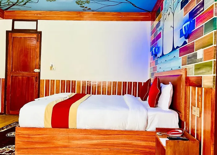 Hotel Thamel Seasons