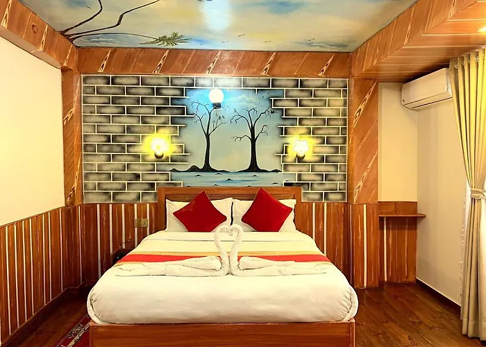 Hotel Thamel Seasons