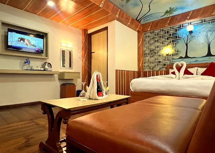 Hotel Thamel Seasons Kathmandu