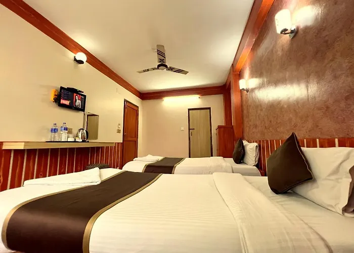 Thamel Seasons Hotel 2*