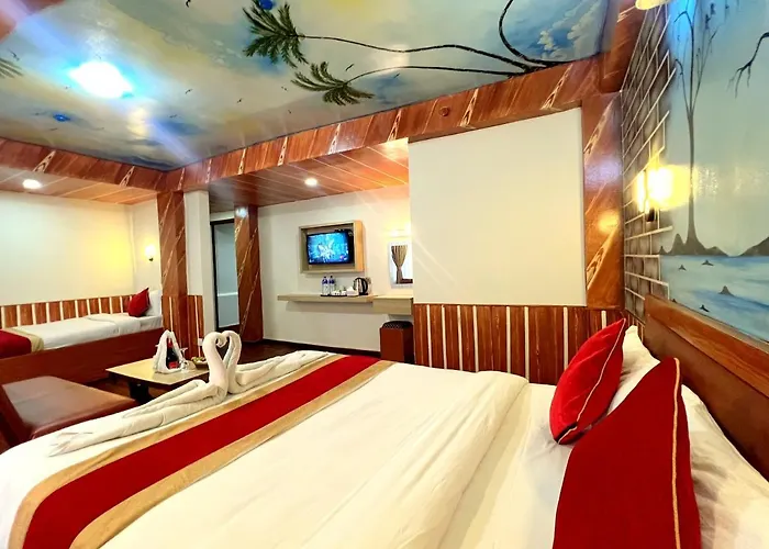Hotel Thamel Seasons