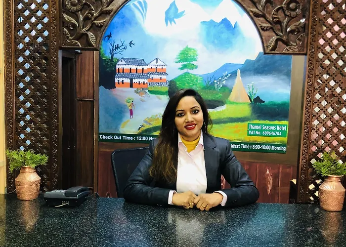 Thamel Seasons Hotel Kathmandu