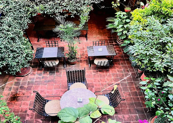 Hotel Thamel Seasons Kathmandu
