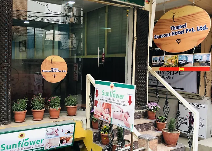 Thamel Seasons Hotel Kathmandu