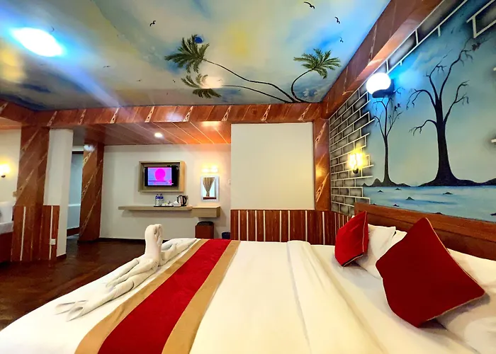 Hotel Thamel Seasons Kathmandu