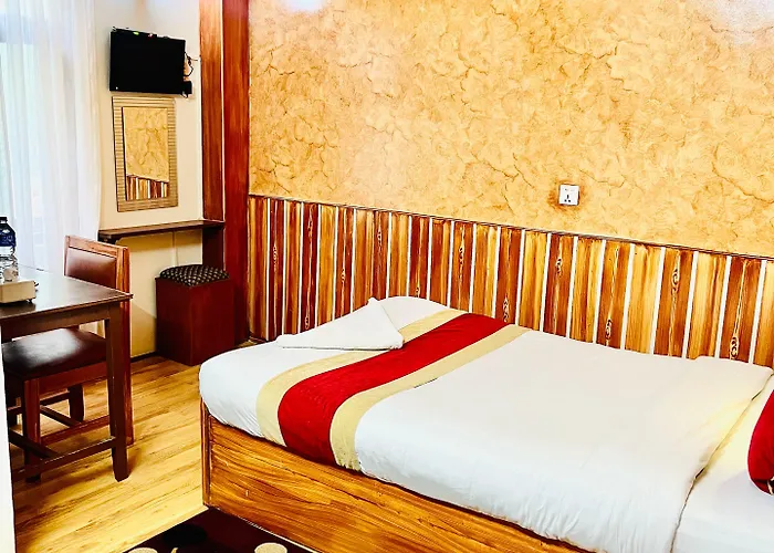 Hotel Thamel Seasons 2*