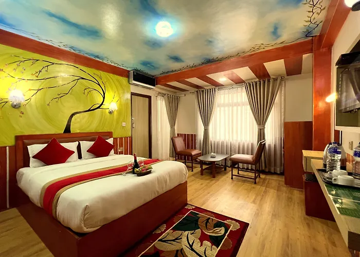 Thamel Seasons Hotel Kathmandu