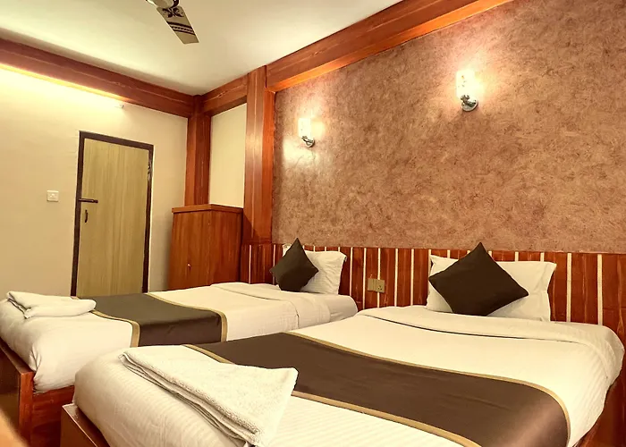 Thamel Seasons Hotel Kathmandu