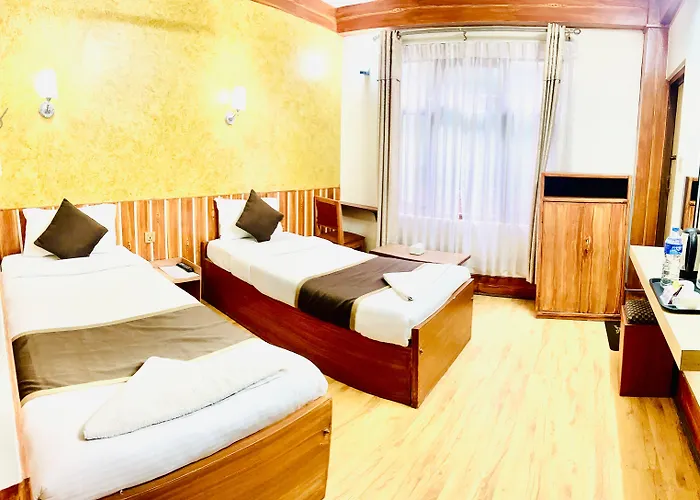 Thamel Seasons Hotel